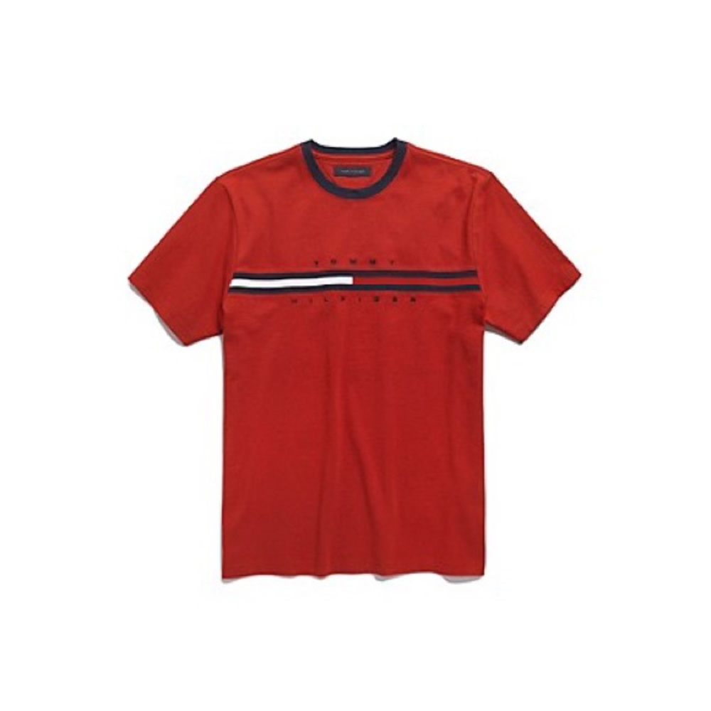 Tommy Hilfiger Flag Logo Shirt